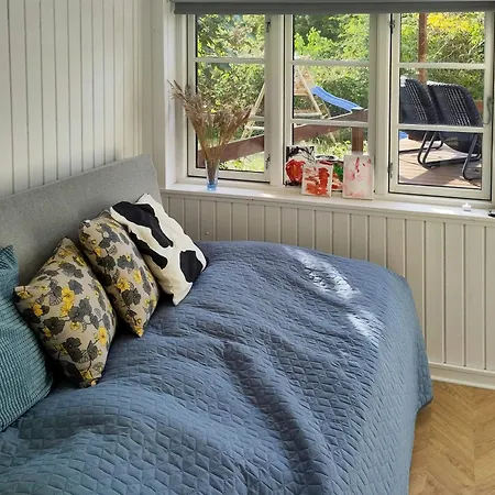 With Fjord Views Near Karrebaeksminde 別荘